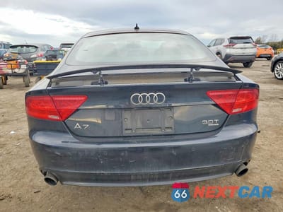 Zdjęcie 6 z 12 samochodu: 2014 AUDI A7 PREMIUM PLUS VIN:WAUWGAFC3EN080849 - miniatura