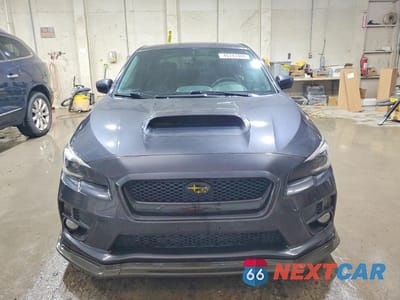 Piąte zdjęcie samochodu w środku: 2017 SUBARU WRX PREMIUM VIN:JF1VA1F69H9839100 - miniatura