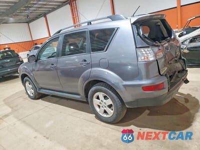Drugie zdjęcie samochodu z przodu: 2012 MITSUBISHI OUTLANDER SE VIN:JA4JT3AX0CU610254 - miniatura