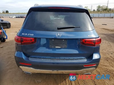 Zdjęcie 6 z 12 samochodu: 2020 MERCEDES-BENZ GLB 250 4MATIC VIN:W1N4M4HBXLW046433 - miniatura