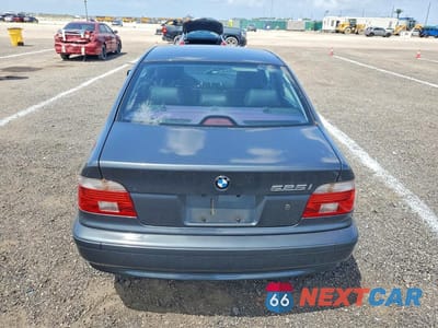 Zdjęcie 6 z 12 samochodu: 2001 BMW 525 I AUTOMATIC VIN:WBADT43401GX27563 - miniatura