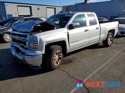2015 CHEVROLET SILVERADO C1500 1GCRCPEC9FZ281245 - główne zdjęcie licytacji z USA - miniatura