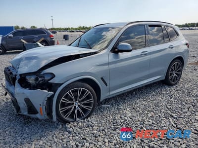 2024 BMW X3 SDRIVE30I WBX47DP09RN289649 - główne zdjęcie licytacji z USA - miniatura