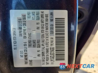 Zdjęcie 13 z 13 samochodu: 2014 MAZDA 5 GRAND TOURING VIN:JM1CW2DL8E0164292 - miniatura