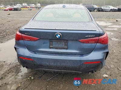 Zdjęcie 6 z 12 samochodu: 2025 BMW 430XI VIN:WBA63DA01SCT81184 - miniatura
