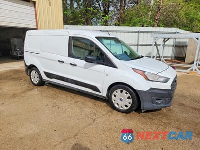 Czwarte zdjęcie samochodu z boku: 2020 FORD TRANSIT CONNECT XL VIN:NM0LS7E2XL1459056 - miniatura