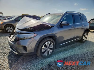2023 MERCEDES-BENZ EQB 250+ W1N9M0CB7PN037822 - główne zdjęcie licytacji z USA - miniatura