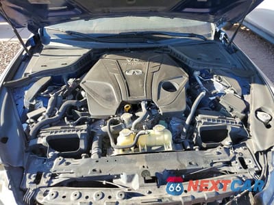 Zdjęcie 11 z 13 samochodu: 2020 INFINITI Q50 RED SPORT 400 VIN:JN1FV7APXLM630446 - miniatura