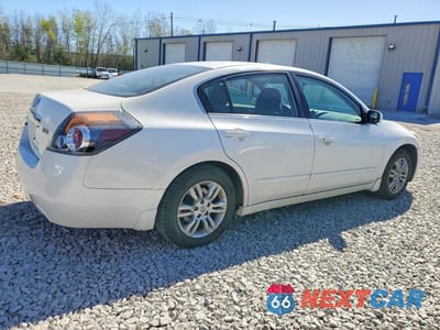 Trzecie zdjęcie samochodu z tyłu: 2010 NISSAN ALTIMA 2.5 VIN:1N4AL2AP8AN478650 - miniatura
