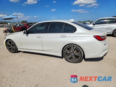 Drugie zdjęcie samochodu z przodu: 2021 BMW 330I VIN:3MW5R1J02M8C18207 - miniatura