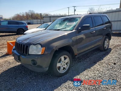 2006 JEEP CHEROKEE 1J4GR48K66C256663 - główne zdjęcie licytacji z USA - miniatura