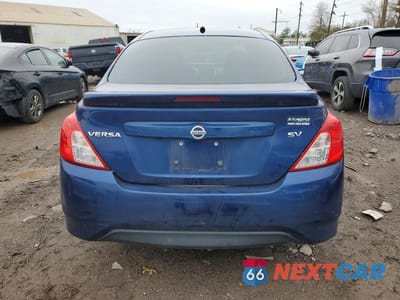 Zdjęcie 6 z 12 samochodu: 2019 NISSAN VERSA SV VIN:3N1CN7AP1KL866964 - miniatura