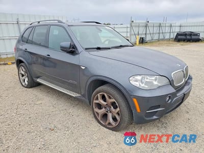 Czwarte zdjęcie samochodu z boku: 2012 BMW X5 XDRIVE35D VIN:5UXZW0C55CL670688 - miniatura