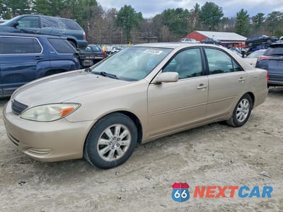 2002 TOYOTA CAMRY XLE V6 4T1BF30K62U512248 - główne zdjęcie licytacji z USA - miniatura