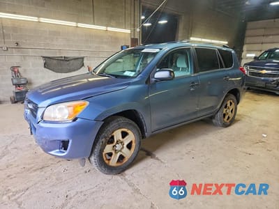 2012 TOYOTA RAV4 BASE 2T3BF4DV1CW227329 - główne zdjęcie licytacji z USA - miniatura