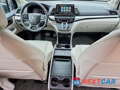 Zdjęcie 8 z 13 samochodu: 2026 HONDA ODYSSEY EXL VIN:5FNRL6H67TB034940 - miniatura