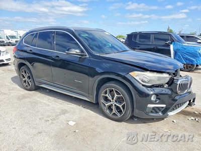 Czwarte zdjęcie samochodu z boku: 2016 BMW Motorrad X1 VIN:WBXHT3C31GP880390 - miniatura