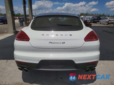 Zdjęcie 6 z 12 samochodu: 2016 PORSCHE PANAMERA S VIN:WP0AB2A77GL050473 - miniatura