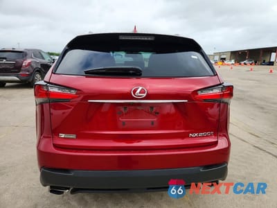 Zdjęcie 6 z 13 samochodu: 2016 LEXUS NX 200T F SPORT VIN:JTJBARBZXG2061745 - miniatura