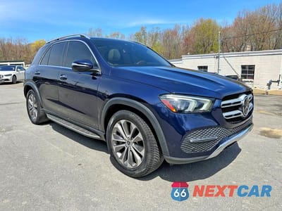 Czwarte zdjęcie samochodu z boku: 2020 MERCEDES-BENZ GLE 350 4MATIC VIN:4JGFB4KB9LA076031 - miniatura