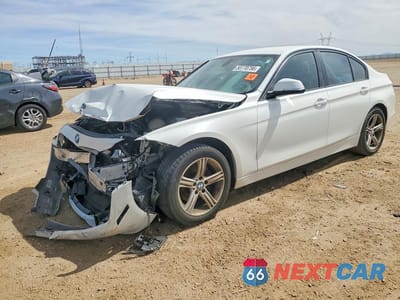 2014 BMW 328 I SULEV WBA3C1C59EK106943 - główne zdjęcie licytacji z USA - miniatura