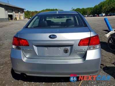 Zdjęcie 6 z 12 samochodu: 2013 SUBARU LEGACY 2.5I LIMITED VIN:4S3BMBK64D3038703 - miniatura