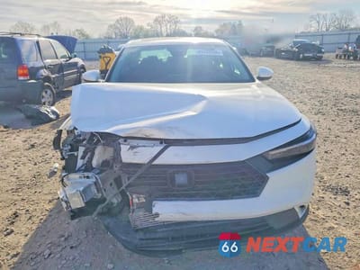 Piąte zdjęcie samochodu w środku: 2024 HONDA ACCORD EX VIN:1HGCY1F34RA046551 - miniatura