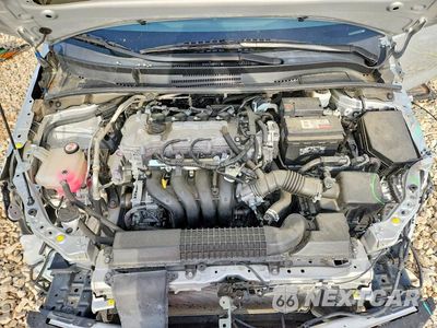 Zdjęcie 11 z 12 samochodu: 2022 TOYOTA COROLLA LE VIN:5YFEPMAE5NP342947 - miniatura