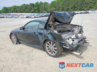 Drugie zdjęcie samochodu z przodu: 2003 LEXUS SC 430 VIN:JTHFN48YX30041641 - miniatura