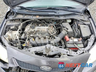 Zdjęcie 11 z 12 samochodu: 2009 TOYOTA COROLLA LE VIN:JTDBL40E299025400 - miniatura