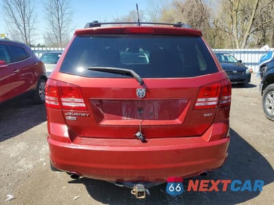 Zdjęcie 6 z 13 samochodu: 2009 DODGE JOURNEY SXT VIN:3D4GH57V79T190629 - miniatura