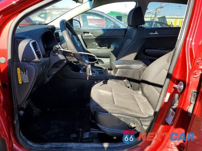 Zdjęcie 7 z 13 samochodu: 2020 KIA SPORTAGE LX VIN:KNDPM3AC6L7818244 - miniatura