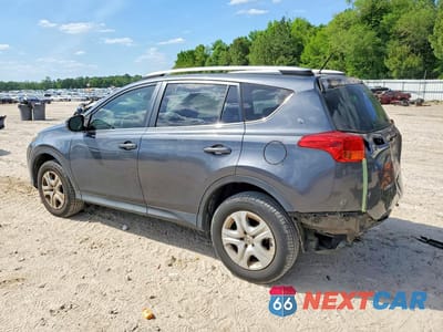 Drugie zdjęcie samochodu z przodu: 2015 TOYOTA RAV4 LE VIN:JTMZFREV9FD077188 - miniatura