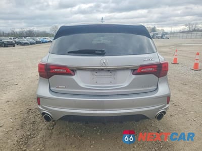 Zdjęcie 6 z 12 samochodu: 2020 ACURA MDX A-SPEC VIN:5J8YD4H00LL017386 - miniatura