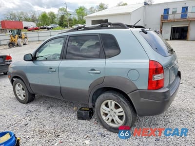 Drugie zdjęcie samochodu z przodu: 2007 HYUNDAI TUCSON SE VIN:KM8JN72D57U633395 - miniatura