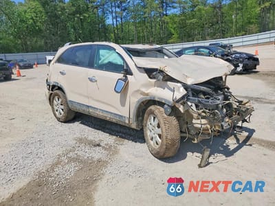 Czwarte zdjęcie samochodu z boku: 2011 KIA SORENTO LX VIN:5XYKT4A18BG143077 - miniatura