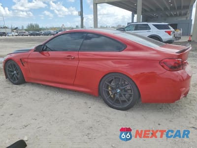 Drugie zdjęcie samochodu z przodu: 2020 BMW M4 CS VIN:WBS3S7C06LAH85128 - miniatura