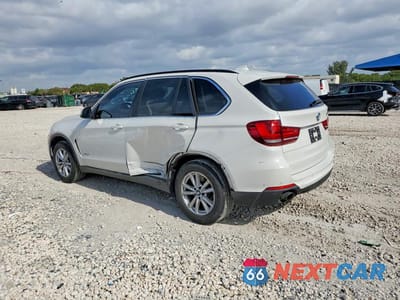 Drugie zdjęcie samochodu z przodu: 2015 BMW X5 SDRIVE35I VIN:5UXKR2C55F0H35617 - miniatura