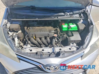 Zdjęcie 11 z 12 samochodu: 2017 TOYOTA YARIS 5-DOOR L FLEET VIN:VNKKTUD36HA078470 - miniatura