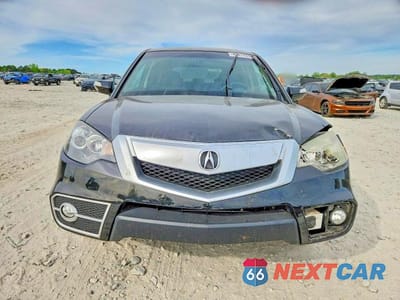 Piąte zdjęcie samochodu w środku: 2010 ACURA RDX TECHNOLOGY VIN:5J8TB1H56AA005326 - miniatura