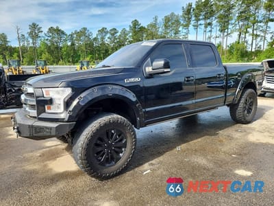 2016 FORD F150 SUPERCREW 1FTEW1CG1GFA96957 - główne zdjęcie licytacji z USA - miniatura
