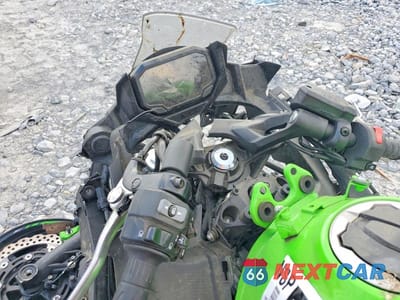 Zdjęcie 7 z 8 samochodu: 2024 KAWASAKI EX650 P VIN:ML5EXEP16RDAC5478 - miniatura