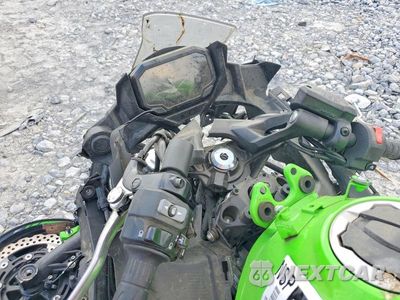 Zdjęcie 7 z 8 samochodu: 2024 KAWASAKI EX650 P VIN:ML5EXEP16RDAC5478 - miniatura