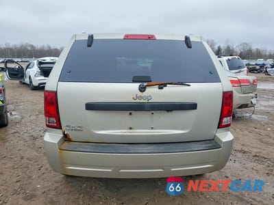 Zdjęcie 6 z 13 samochodu: 2008 JEEP GRAND CHEROKEE LAREDO VIN:1J8GR48K68C197387 - miniatura
