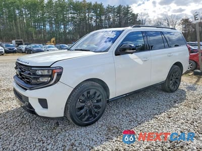2025 FORD EXPEDITION PLATINUM 1FMJU1M88SEA02157 - główne zdjęcie licytacji z USA - miniatura