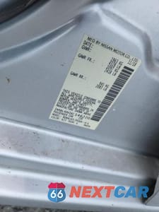Zdjęcie 13 z 13 samochodu: 2019 NISSAN ALTIMA SV VIN:1N4BL4DV1KC146220 - miniatura
