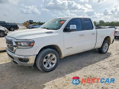 2020 RAM 1500 LARAMIE 1C6SRFDTXLN295774 - główne zdjęcie licytacji z USA - miniatura