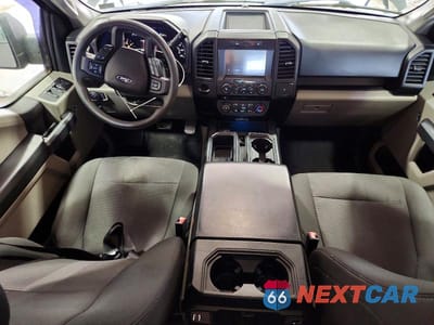 Zdjęcie 8 z 12 samochodu: 2018 FORD F150 SUPERCREW VIN:1FTEW1CP9JFD41706 - miniatura