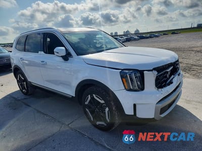 Czwarte zdjęcie samochodu z boku: 2025 KIA TELLURIDE S VIN:5XYP64GC9SG733357 - miniatura