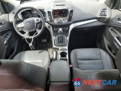 Zdjęcie 8 z 13 samochodu: 2013 FORD ESCAPE SEL VIN:1FMCU0H98DUC32487 - miniatura